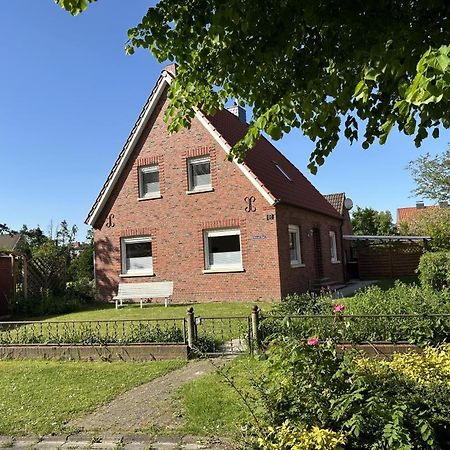 Neu! Schickes Und Modernes Ferienhaus Ant Zingel Krummhörn Екстериор снимка