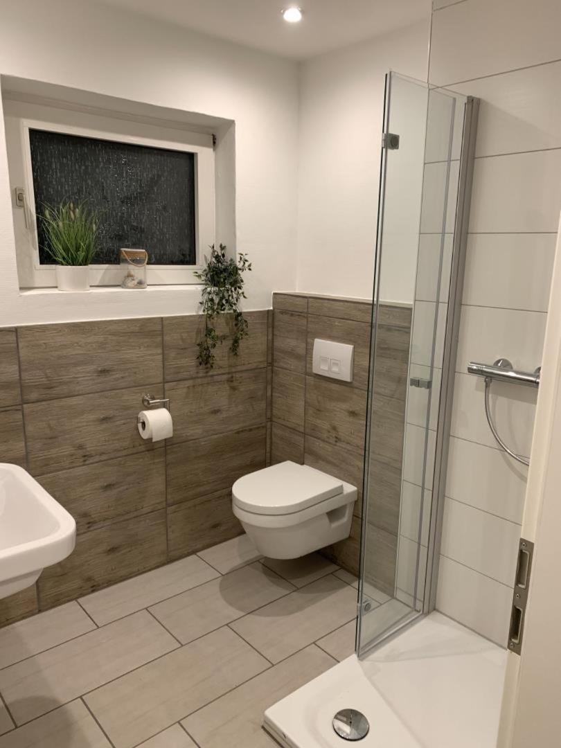 Neu! Schickes Und Modernes Ferienhaus Ant Zingel Krummhörn Екстериор снимка