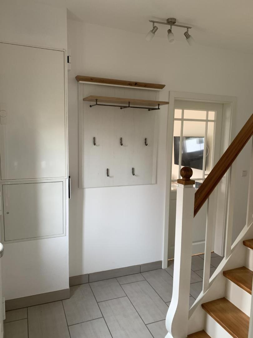 Neu! Schickes Und Modernes Ferienhaus Ant Zingel Krummhörn Екстериор снимка