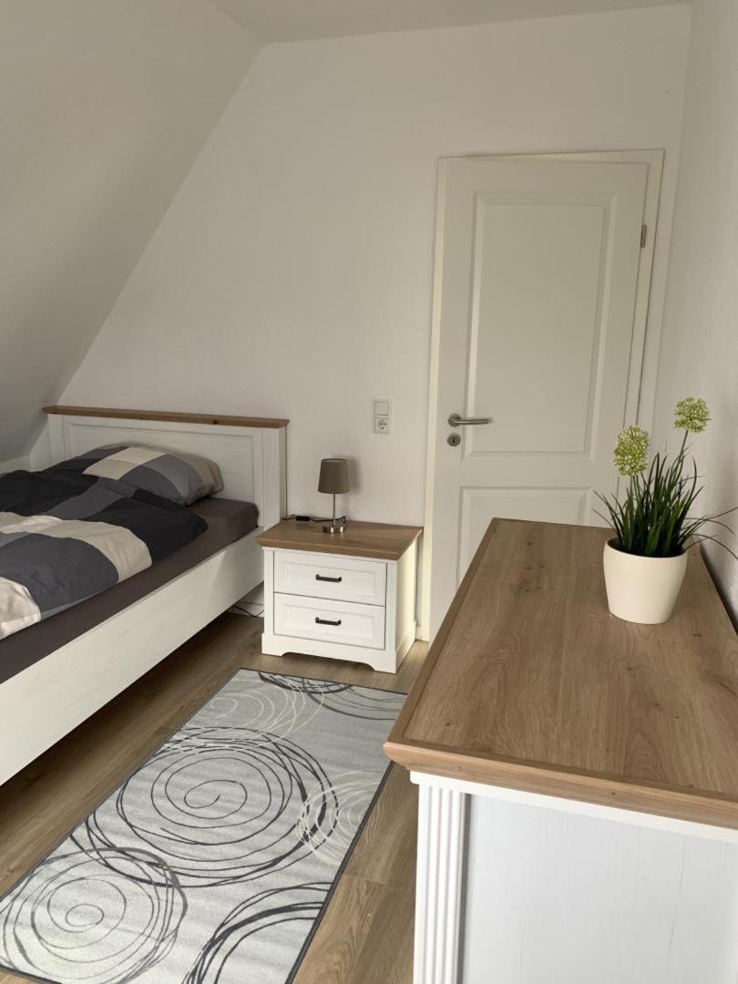 Neu! Schickes Und Modernes Ferienhaus Ant Zingel Krummhörn Екстериор снимка